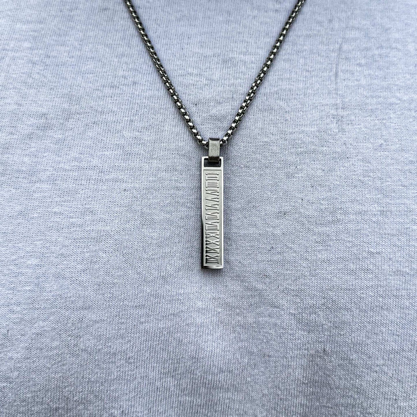 Enigma - Silver
