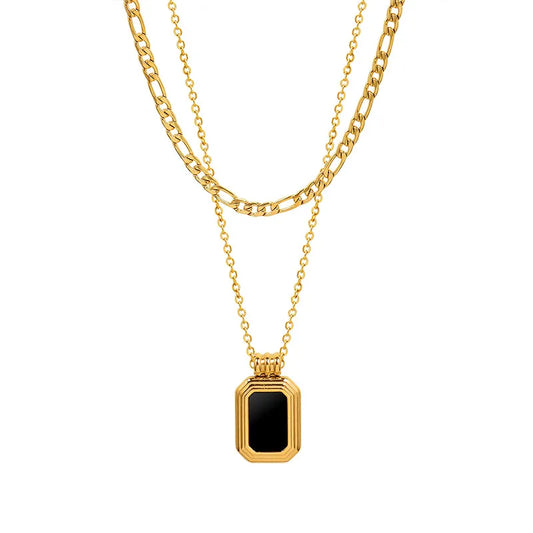 Evanescence Pendant Necklace