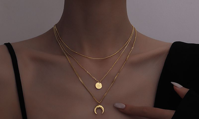 Celestial Necklace