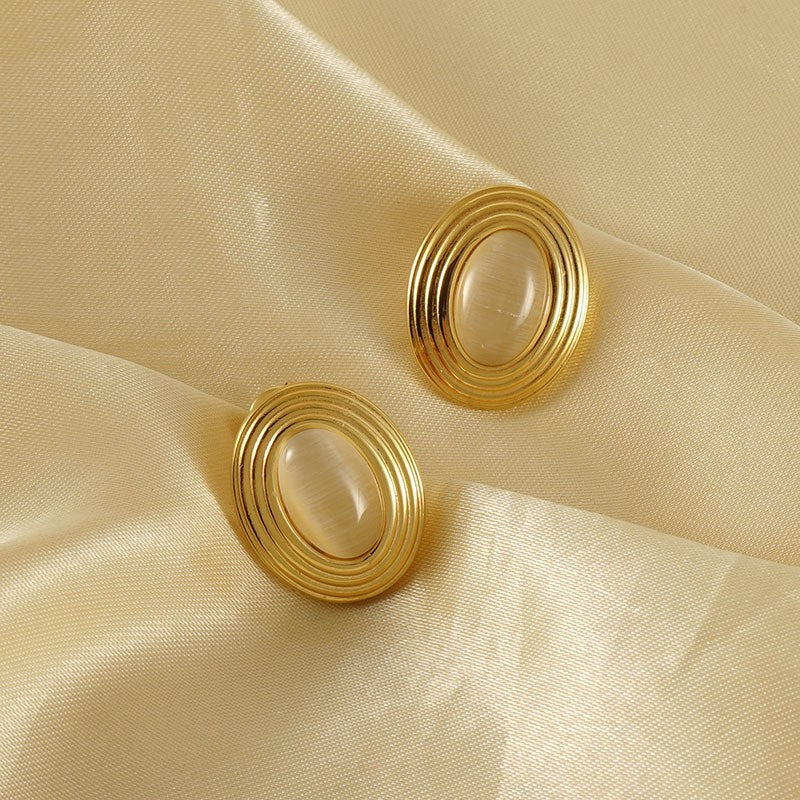 Glacier Earrings