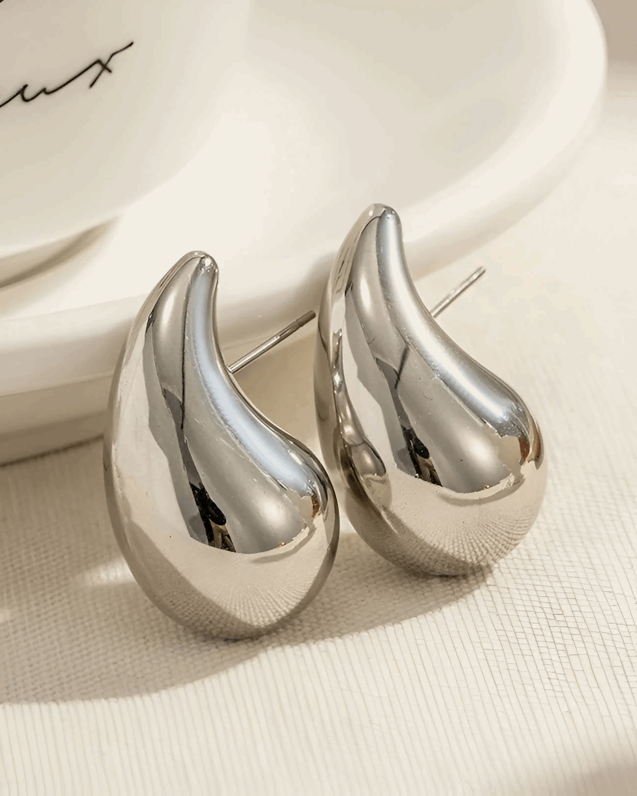 Teardrop Earrings