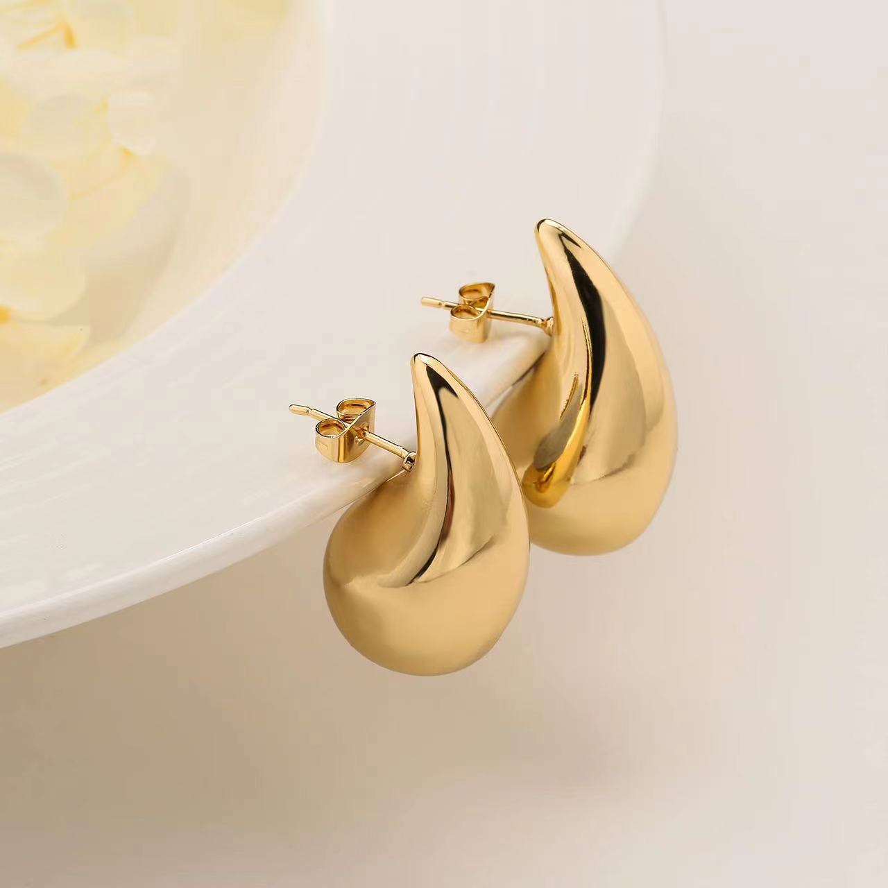 Teardrop Earrings