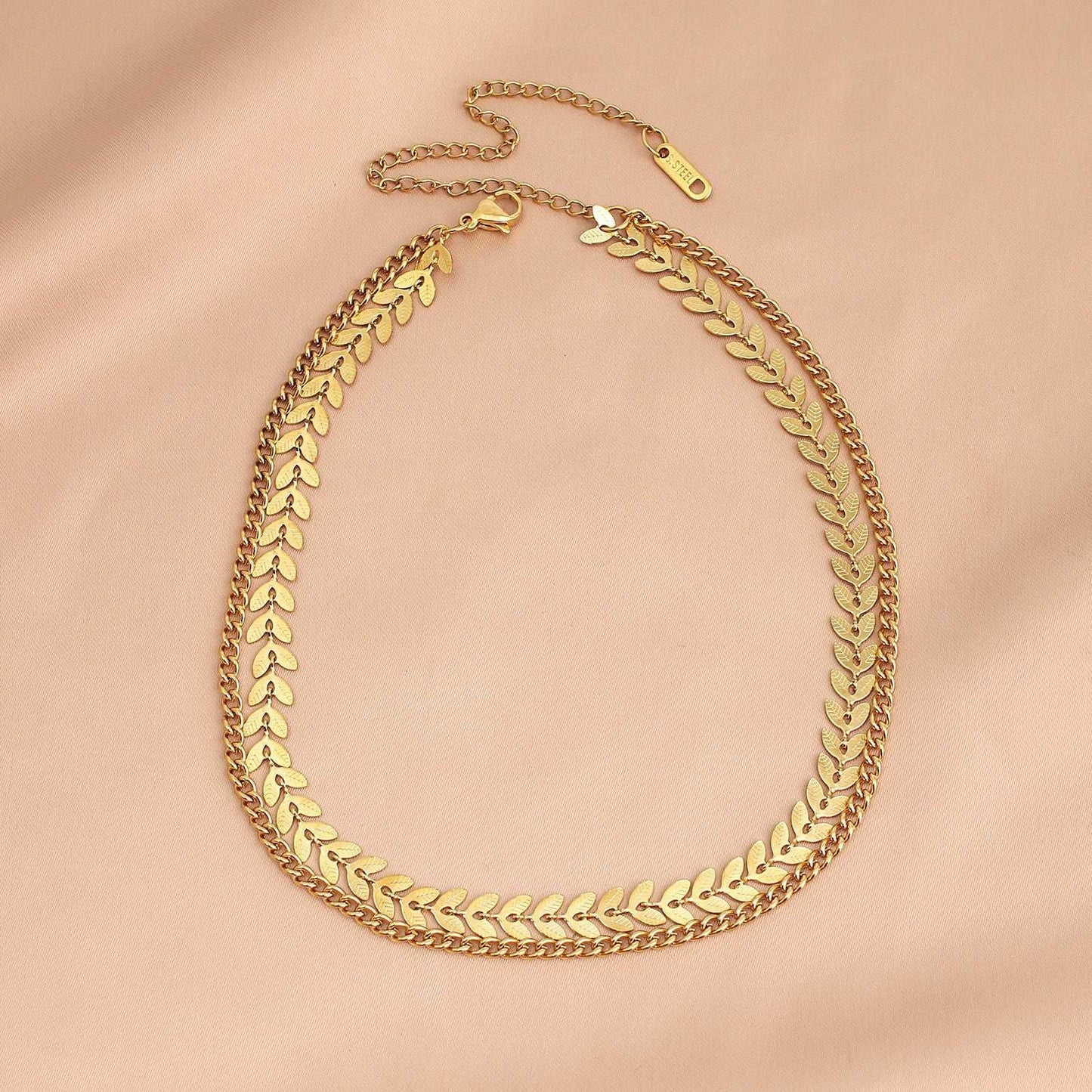 Aurora Choker Necklace