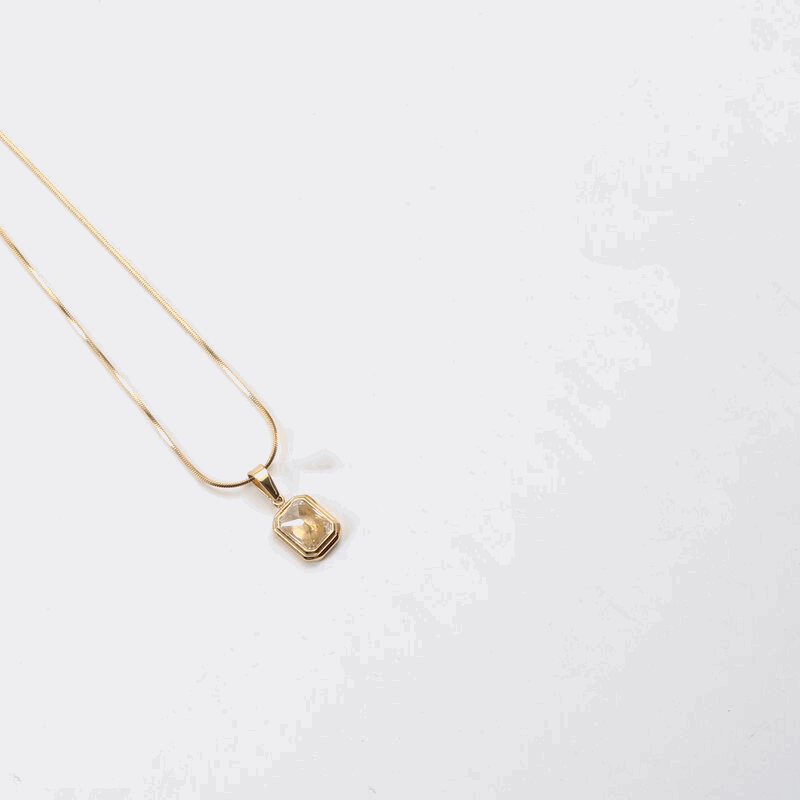 Ethereal Pendant Necklace
