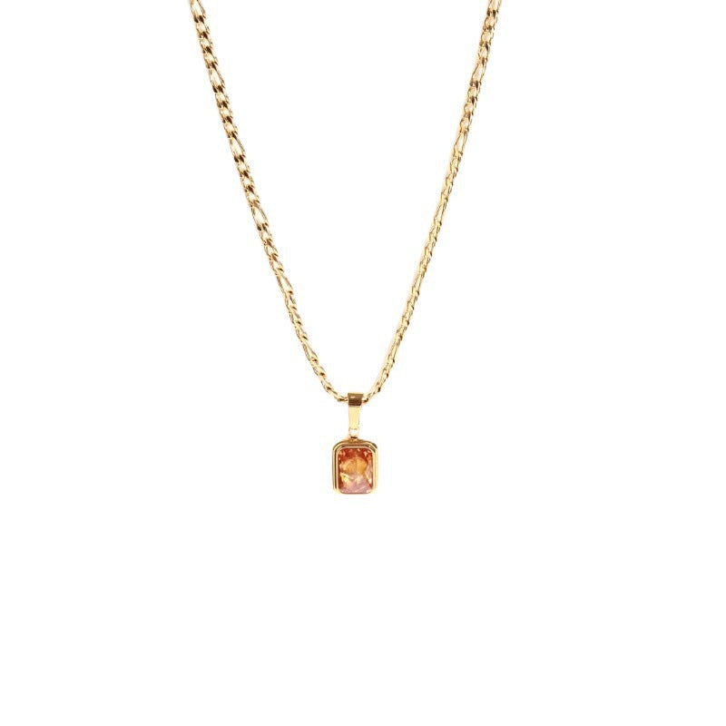 Euphoria Pendant Necklace