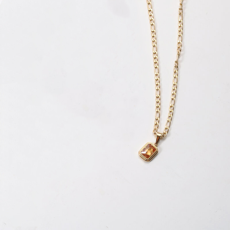 Euphoria Pendant Necklace