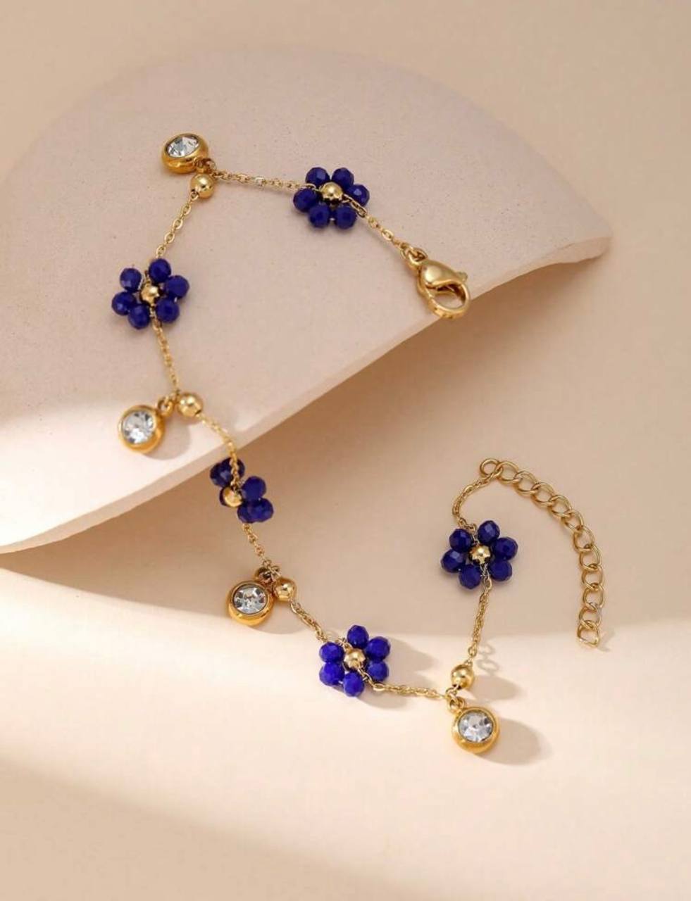 Daisy Chain Bracelets