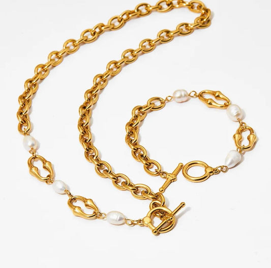 Urban Pearls Set