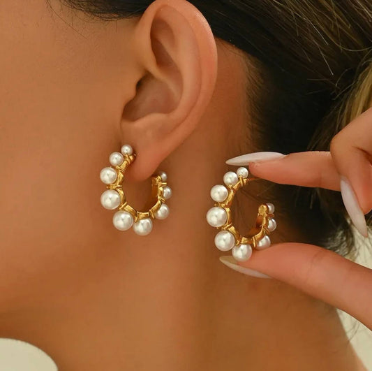 Lunar Earring