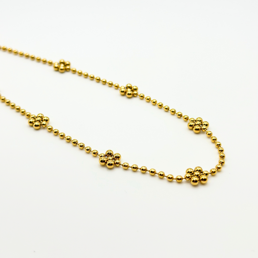 Daisy Chain Necklace