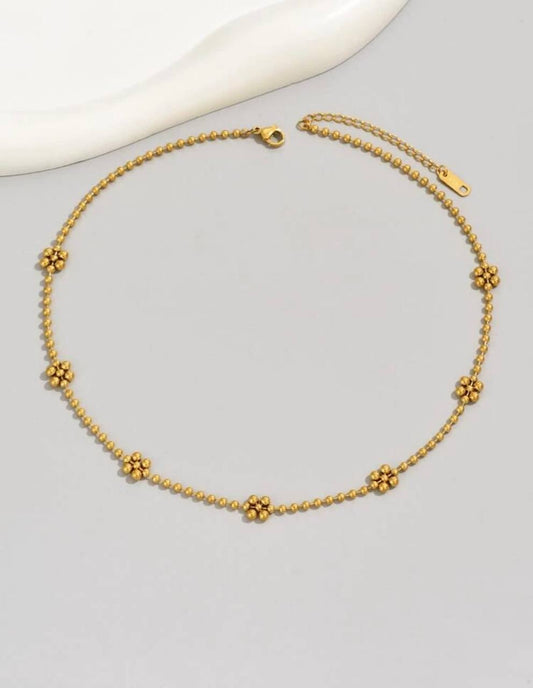 Daisy Chain Necklace