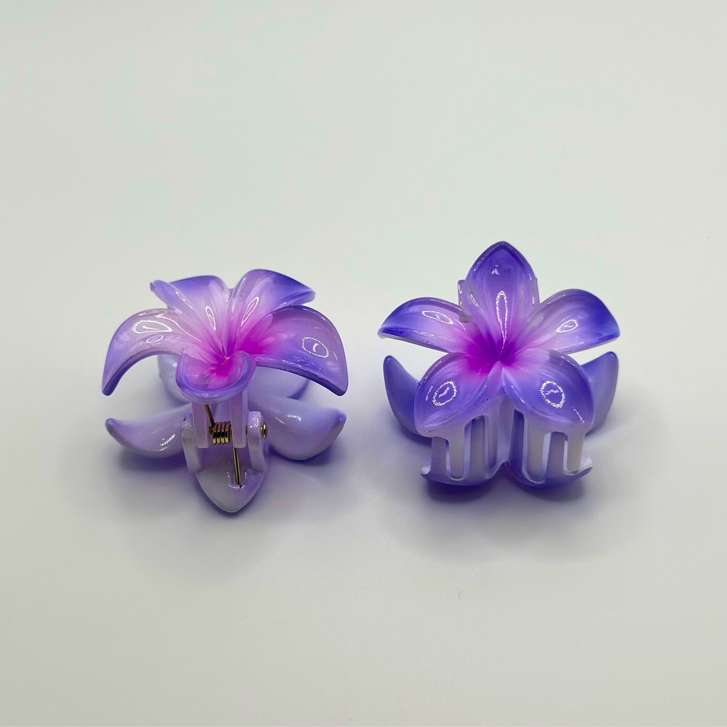 Kids Mini Claw Clips