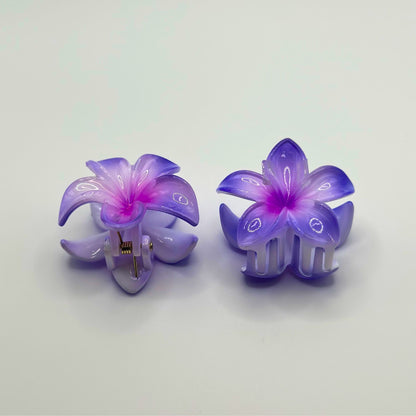 Kids Mini Claw Clips
