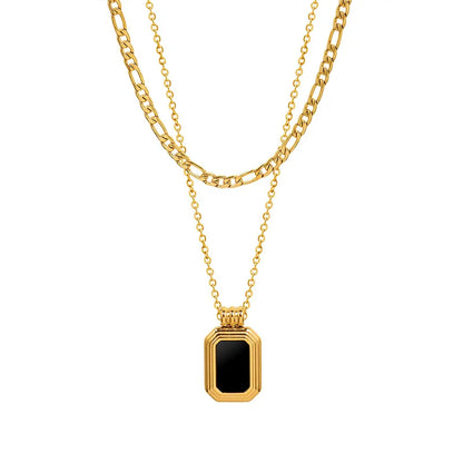 Evanescence Pendant Necklace