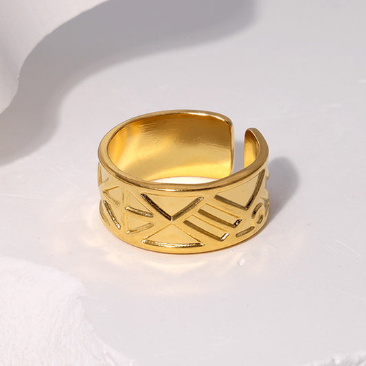 Aztec Ring
