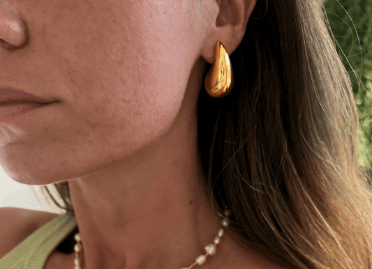 Teardrop Earrings
