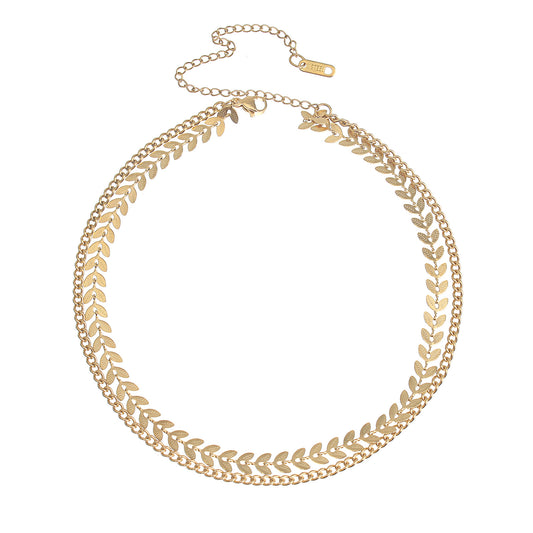 Aurora Choker Necklace