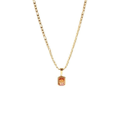 Euphoria Pendant Necklace