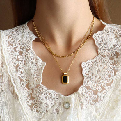 Evanescence Pendant Necklace