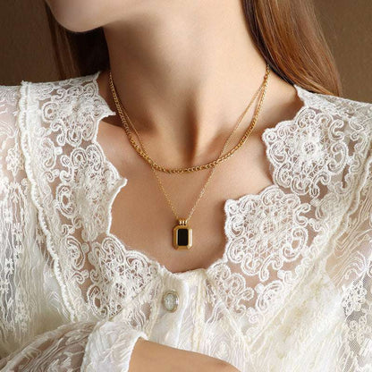 Evanescence Pendant Necklace