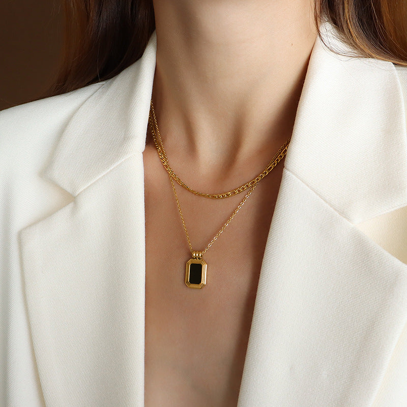 Evanescence Pendant Necklace