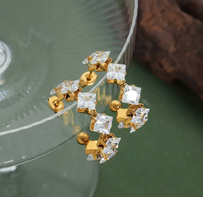 Moonlit Earring
