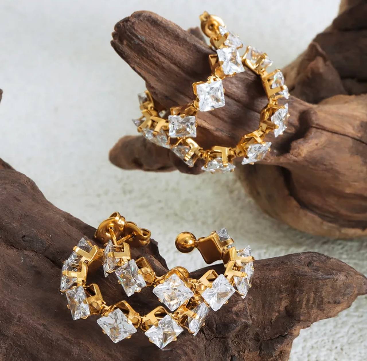 Moonlit Earring