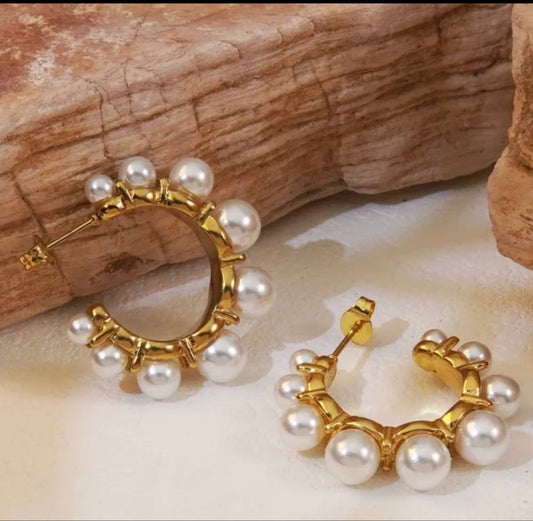 Lunar Earring