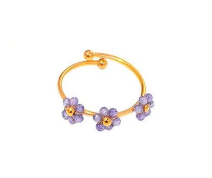 Kids Daisy Ring