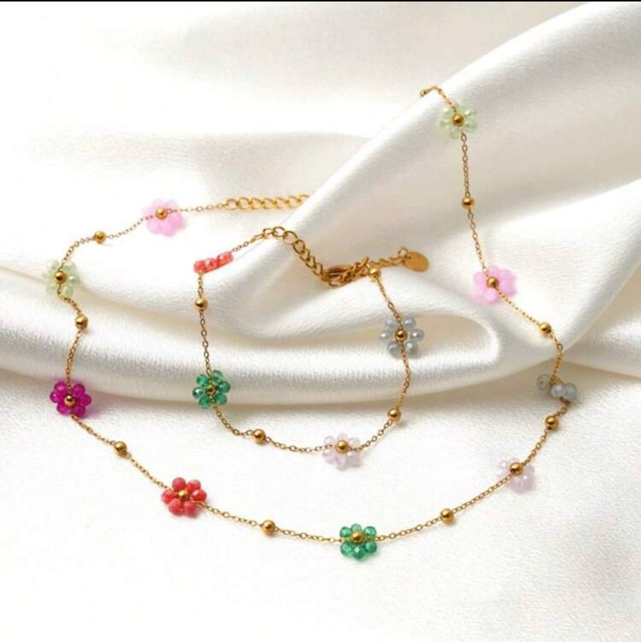 Kids Multicoloured Daisy Set