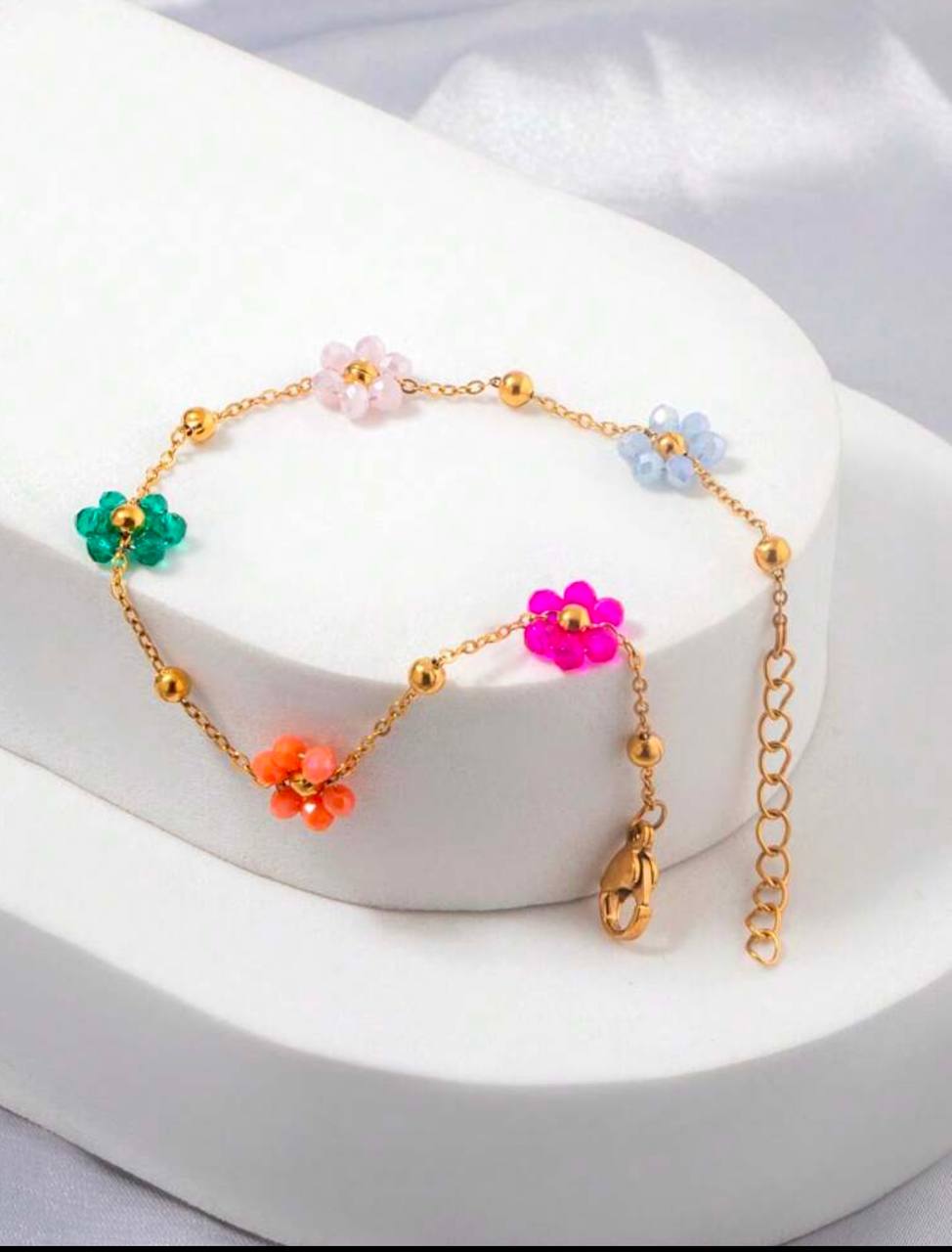 Kids Multicoloured Daisy Set